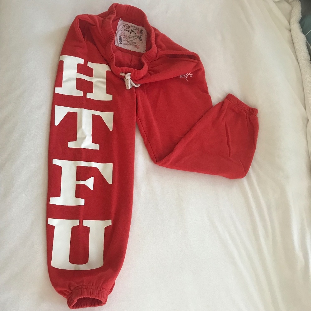 HTFU joggers